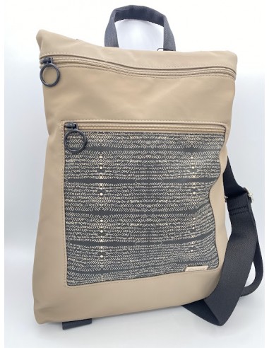 MOCHILA REVERSIBLE KRONOS PILSEN