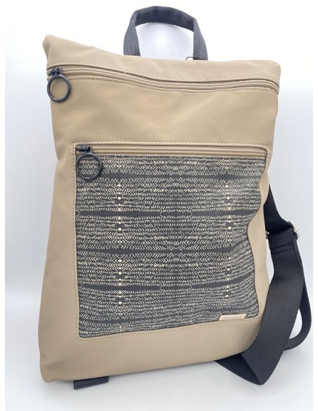 MOCHILA REVERSIBLE KRONOS PILSEN