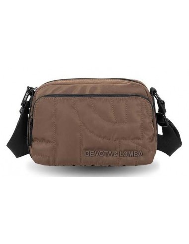BOLSO BANDOLERA TRIPLE DEVOTA & LOMBA...