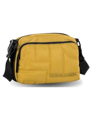 BOLSO BANDOLERA TRIPLE DEVOTA & LOMBA...