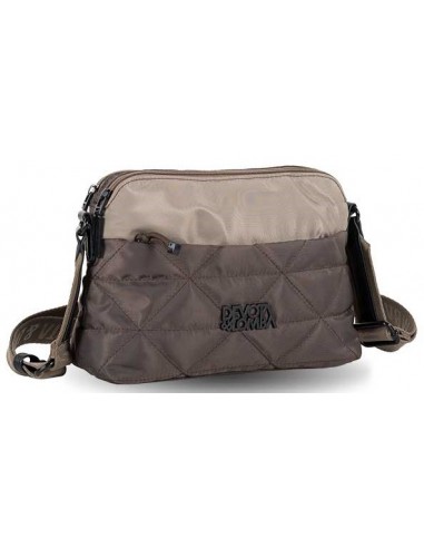 BOLSO BANDOLERA DOBLE DEVOTA & LOMBA...