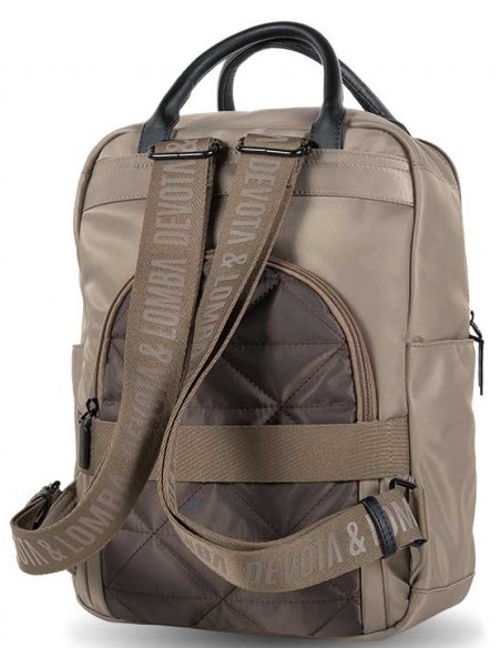 MOCHILA DEVOTA & LOMBA FRAME