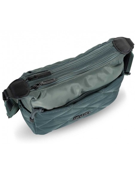 BOLSO BANDOLERA DOBLE DEVOTA & LOMBA FRAME