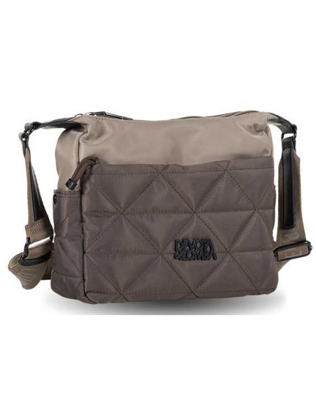 BOLSO BANDOLERA DOBLE DEVOTA & LOMBA FRAME