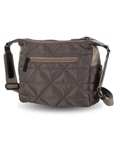 BOLSO BANDOLERA DOBLE DEVOTA & LOMBA...