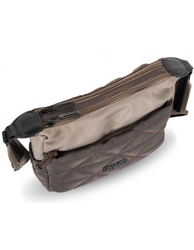 BOLSO BANDOLERA DOBLE DEVOTA & LOMBA...