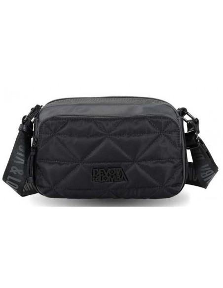 BOLSO BANDOLERA TRIPLE DEVOTA & LOMBA FRAME