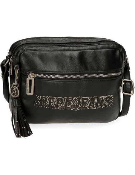 BOLSO BANDOLERA DOBLE PEPE JEANS BERA