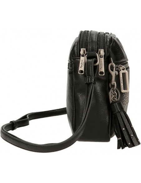 BOLSO BANDOLERA DOBLE PEPE JEANS BERA