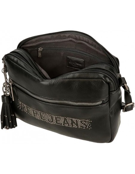 BOLSO BANDOLERA DOBLE PEPE JEANS BERA