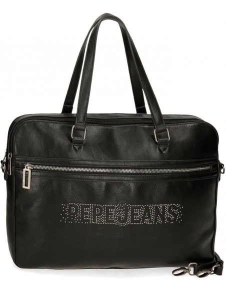BOLSO PORTAORDENADOR PEPE JEANS BERA