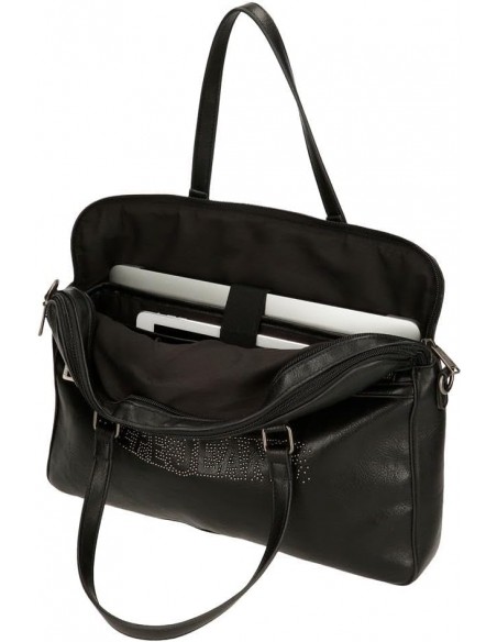BOLSO PORTAORDENADOR PEPE JEANS BERA