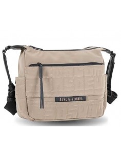 BOLSO BANDOLERA DOBLE...