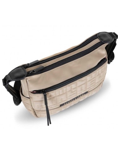 BOLSO BANDOLERA DOBLE DEVOTA & LOMBA...