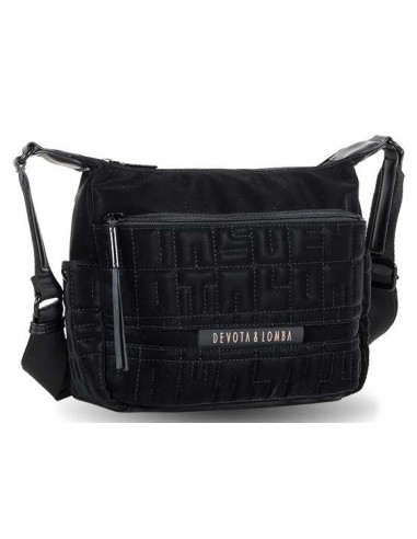 BOLSO BANDOLERA DOBLE DEVOTA & LOMBA...