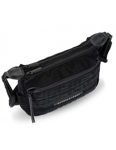 BOLSO BANDOLERA DOBLE DEVOTA & LOMBA...