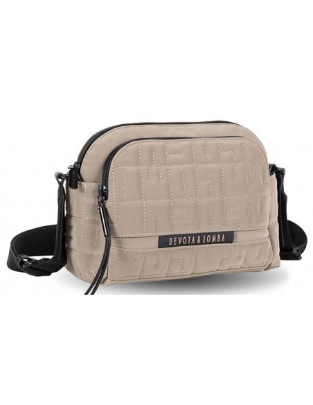 BOLSO BANDOLERA TRIPLE DEVOTA & LOMBA MASTER