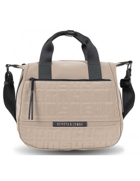 BOLSO DOS ASAS  Y BANDOLERA DEVOTA & LOMBA MASTER