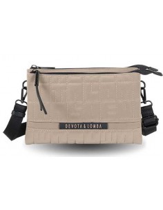 BOLSO BANDOLERA DOBLE PEQ....