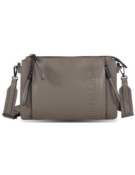 BOLSO BANDOLERA DOBLE DEVOTA & LOMBA PAIR