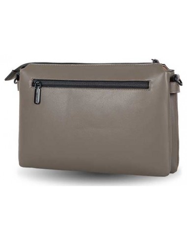 BOLSO BANDOLERA DOBLE DEVOTA & LOMBA...