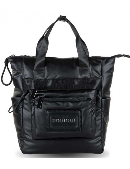 MOCHILA DEVOTA & LOMBA SUNRISE NEGRO