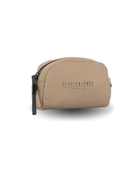 MONEDERO NECESER DEVOTA & LOMBA ESSENTIAL NEGRO