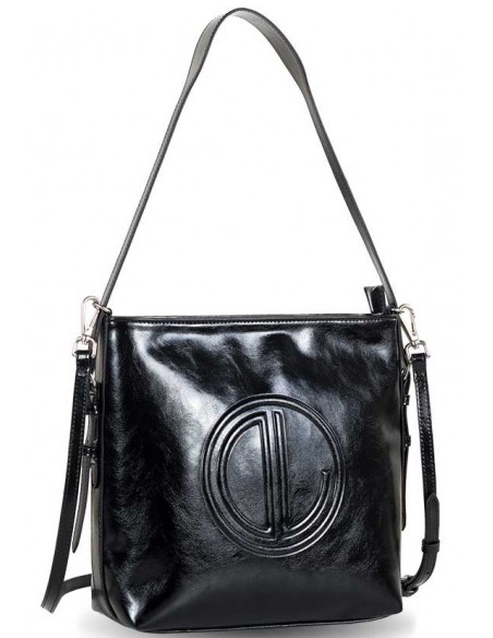 BOLSO DE HOMBRO Y BANDOLERA DEVOTA & LOMBA SLEEK
