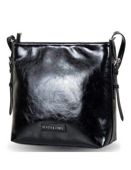 BOLSO DE HOMBRO Y BANDOLERA DEVOTA & LOMBA SLEEK