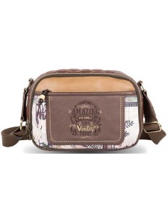 BOLSO BANDOLERA DOBLE VENTIS