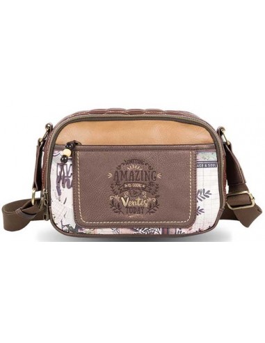 BOLSO BANDOLERA DOBLE VENTIS