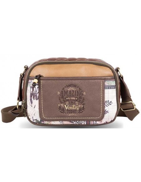 BOLSO BANDOLERA DOBLE VENTIS