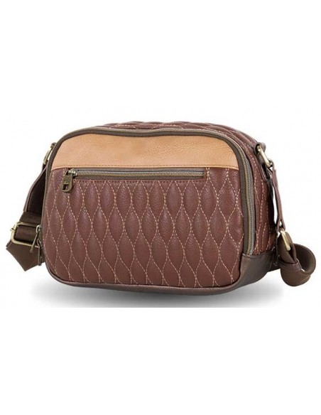 BOLSO BANDOLERA DOBLE VENTIS