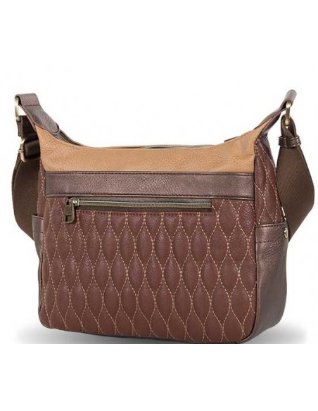 BOLSO BANDOLERA GONDOLA DOBLE VENTIS