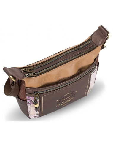 BOLSO BANDOLERA GONDOLA DOBLE VENTIS