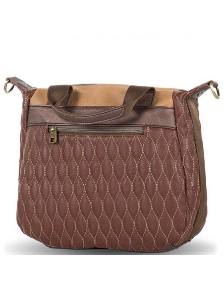 BOLSO DE MANO Y BANDOLERA VENTIS