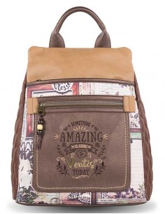 MOCHILA ANTIRROBO VENTIS