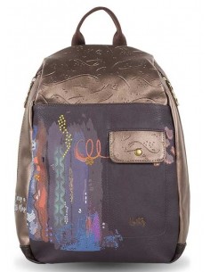 MOCHILA ANTIRROBO VENTIS...