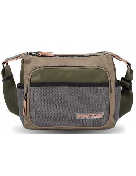 BOLSO BANDOLERA VENTIS TAUPE GONDOLA