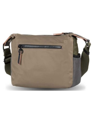 BOLSO BANDOLERA VENTIS TAUPE GONDOLA