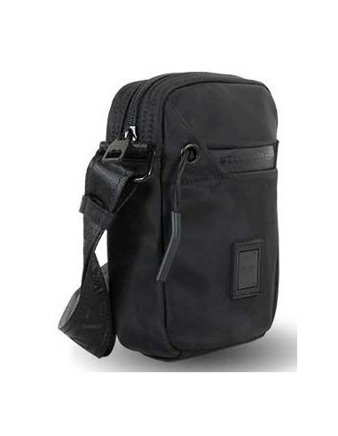 BANDOLERA CARAMELO KENNER NEGRO