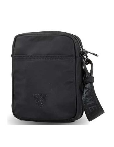 BANDOLERA CARAMELO KENNER NEGRO