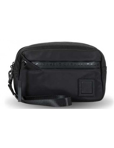 NECESER CARAMELO KENNER NEGRO