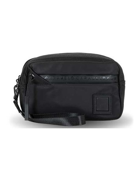 NECESER CARAMELO KENNER NEGRO