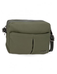 BOLSO BANDOLERA DOBLE PEPE...