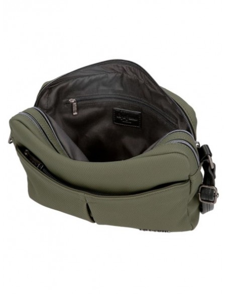 BOLSO BANDOLERA DOBLE PEPE JEANS GALA