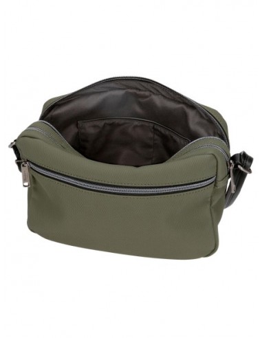 BOLSO BANDOLERA DOBLE PEPE JEANS GALA