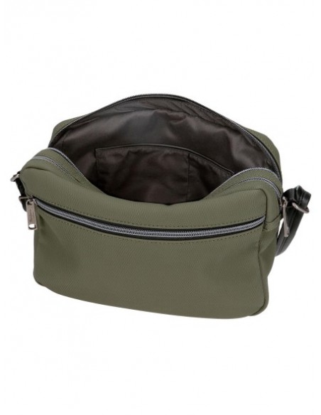 BOLSO BANDOLERA DOBLE PEPE JEANS GALA