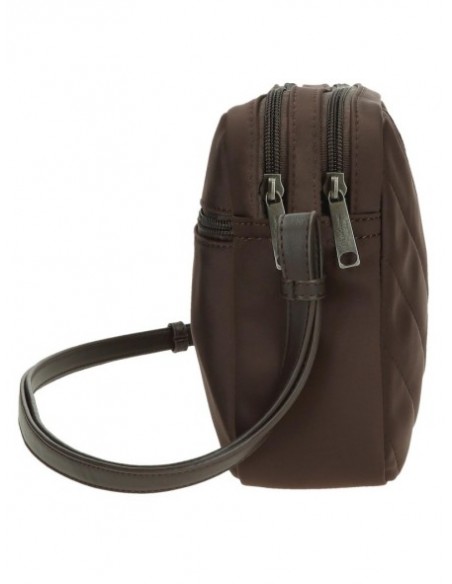 BOLSO BANDOLERA DOBLE PEPE JEANS NATALIE