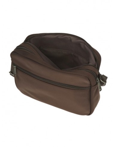 BOLSO BANDOLERA DOBLE PEPE JEANS NATALIE